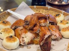 -阳辉里·鸡包饭·顺德菜庭院餐厅·瓦缸烧鸡