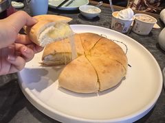 奶酪饼-紫泥369粗粮季(四牌楼店)