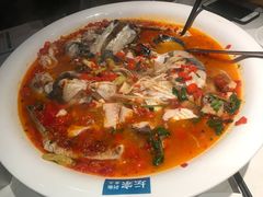 -坛宗剁椒鱼头(河西王府井店)