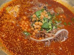 -张翻越·川渝冒菜·武汉黑鸭煲(城北万象城店)