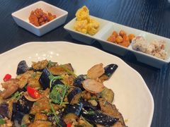 -金谷仓家庭料理(马泉营店)