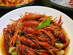 -钳小柒·小龙虾蓝龙王烧烤夜宵(长寿路店)