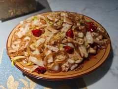 -麦子油泼面(体育南路店)