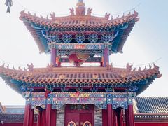 -大召寺明清一条街