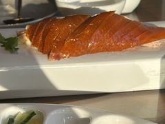 -北京老铺烤鸭(老城根店)