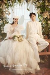 -巴黎经典婚纱摄影PARISSIC