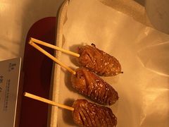 -腾阁自助餐厅(朝林广场店)