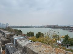 -南京城墙景区
