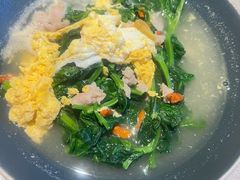 上汤浸嫩豆苗-啫神·广州地标美食(北京路店)