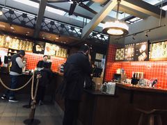 -星巴克(天津火车站店)