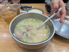 -神仙雪浓汤(明洞店)