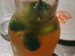 -探鱼·鲜青椒爽麻烤鱼(天河优托邦店)