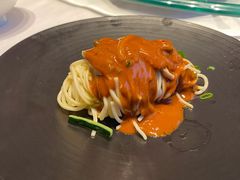 鸡丝凉面-俏江南天津时尚曲艺主题餐厅(马场道店)