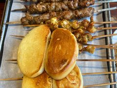 馒头片-聚点·北京串(簋街店)