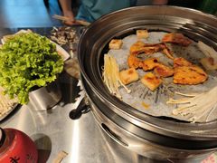 -晓燃地摊烤肉(朝阳双桥店)