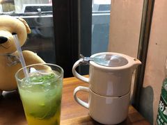 -漫咖啡(武汉天地店)