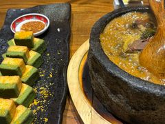 -敏珠拉姆藏餐·南京厨房(富春江东街店)