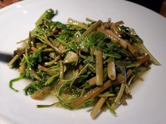 清炒空心菜-庆江南江南菜(昆山吾悦广场店)