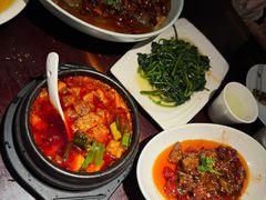 清炒时蔬-陈麻婆豆腐总店