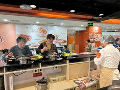 -呷哺呷哺(西单大悦城店)