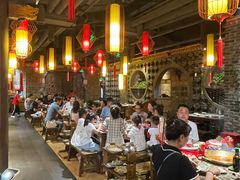 -小龙坎老火锅(天汉长街店)