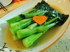 上汤富村菜心-点都德(龙之梦店)