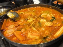 -HOTISLAND海鸡岛·韩国料理(江南西店)