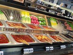 -盛江山自助料理(太原街万达店)