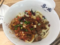 -黎一碗大碗手工面(城市立方店)