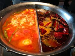 -湊湊火锅·茶憩(新中关购物中心店)