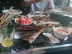 -冰城小镇音乐串吧·聚会餐厅(百子湾店)