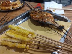 -大漠烤肉(盘旋路店)