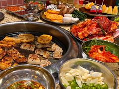 -姜胖胖无限自助烤肉(凯德天府店)