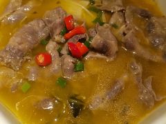 酸汤肥牛-外婆家(南开大悦城店)