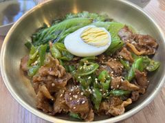 -金石陈朝鲜拌饭(东城万达店)