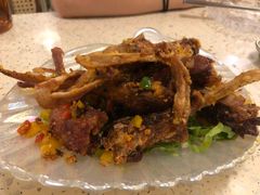 -白仁仔· 活烤海鲜 宵夜(豫园店)