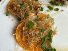 蒜蓉粉丝蒸扇贝-潮香阁海鲜餐厅(较场尾店)