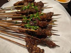-贰醒·私房小院烧烤 (太古里店)
