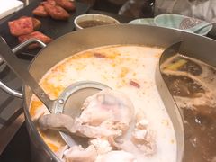 -捞王锅物料理(上海世茂广场店)