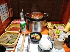 -独食火锅·半米屋台(直营总店)