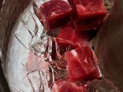 苏尼特羔羊肉-贰重天冰煮羊自助火锅(东坝店)