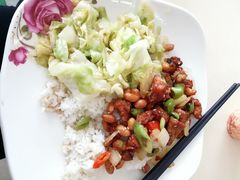 清炒大头菜-哈尔滨师范大学-第2学生食堂