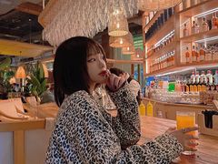 大堂-不二·民谣音乐餐吧(长沙店)