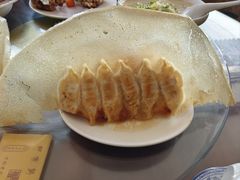 大肉韭黄锅贴-邢家锅贴老店·非遗·开封菜(金明广场店)