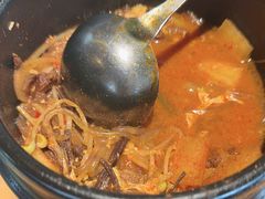 -唯成•韩国炭火烤肉 유성고기