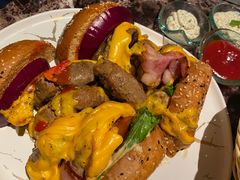 -Lets burger非常汉堡·环球风味(蓝色港湾店)