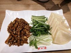 京酱肉丝-东北风(龙湾万达广场)