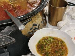 -探鱼·鲜青椒爽麻烤鱼(天河优托邦店)