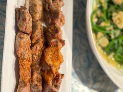 -巴扎美食·新疆菜·西域歌舞表演餐厅(新疆大厦店)