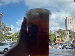 -星巴克(盐城五洲国际店)